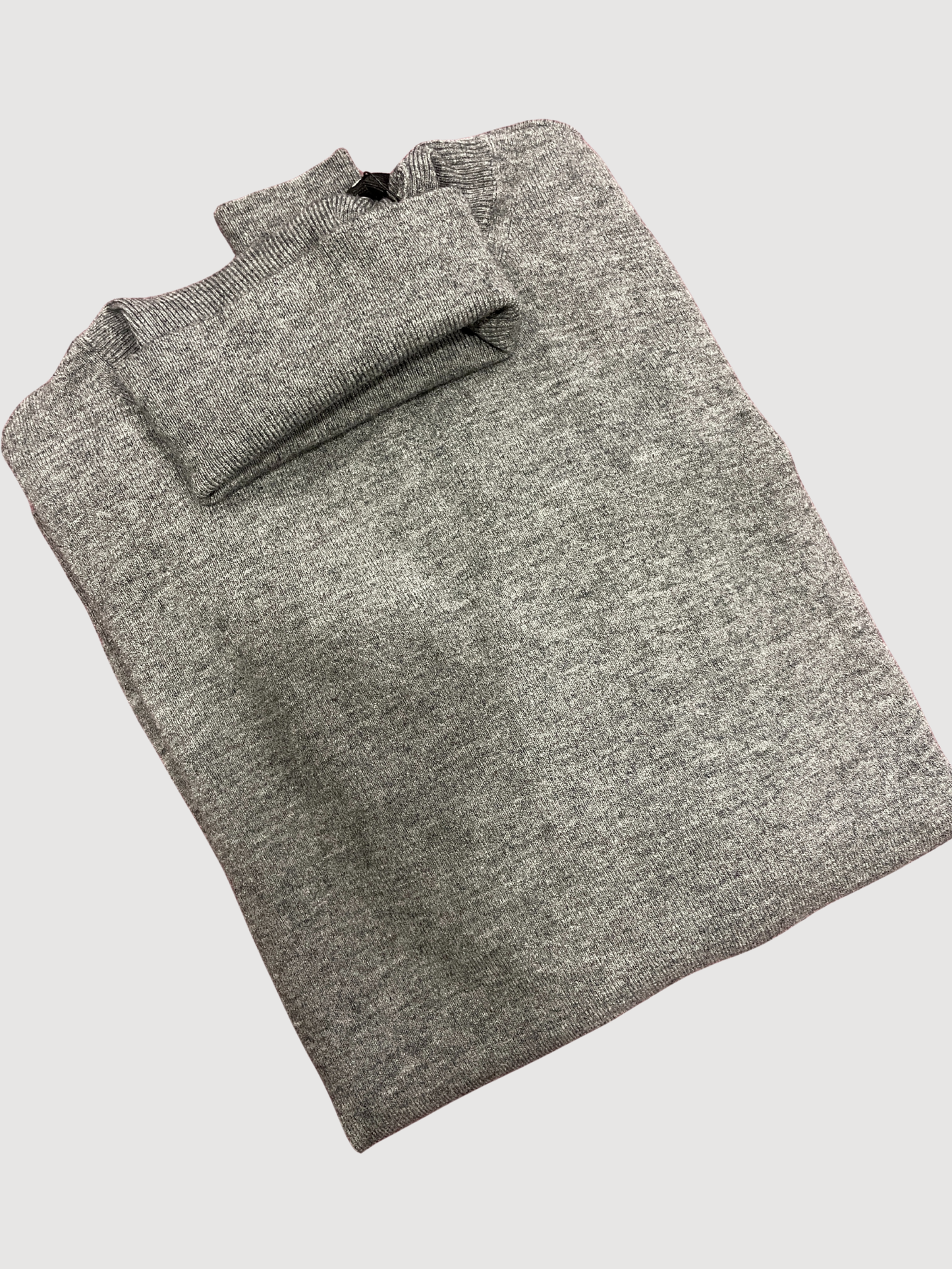 HAVEONE - Maglia a collo alto in misto viscosa - più colori