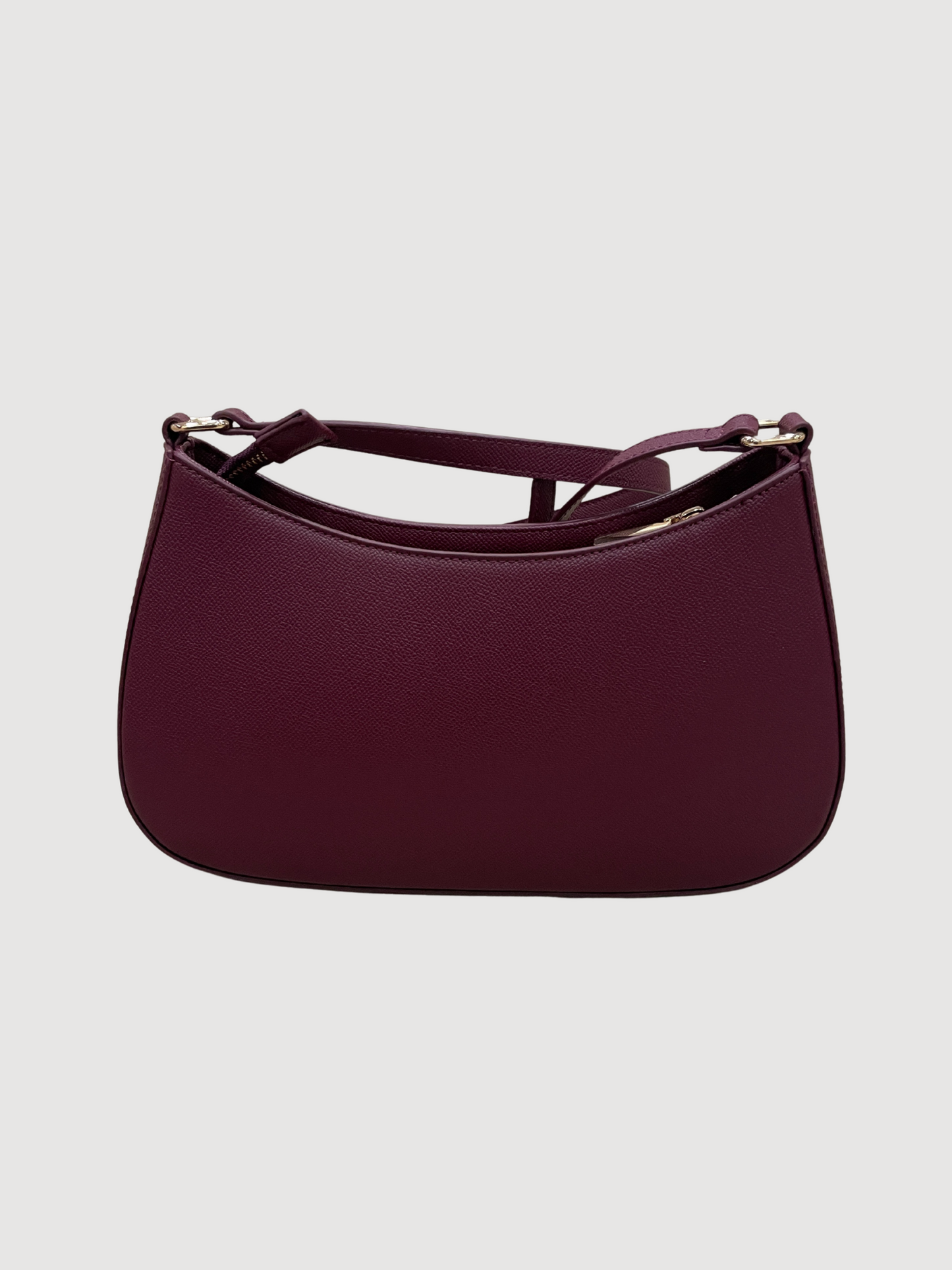 Borsa in ecopelle con tracolla - più colori