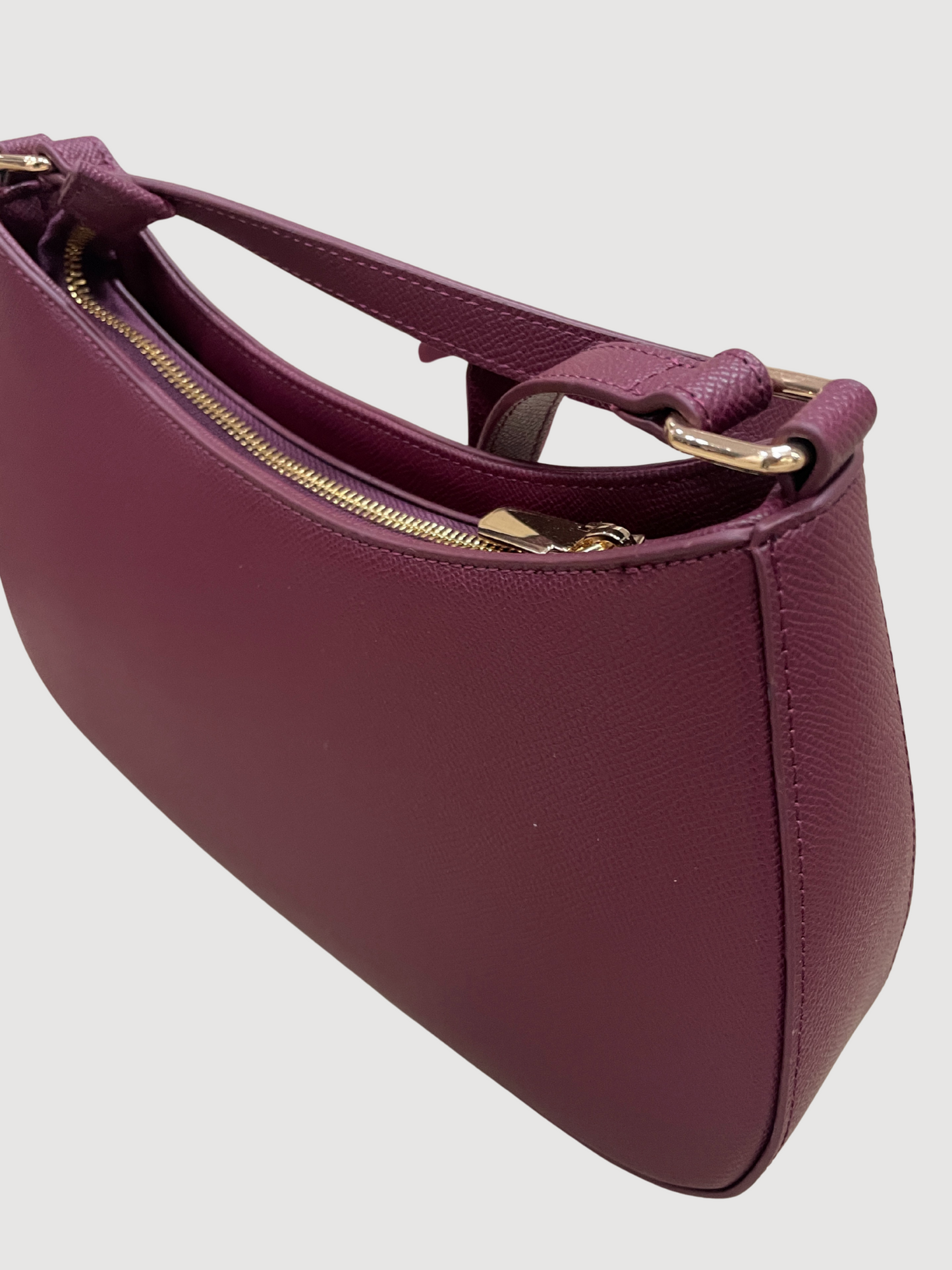 Borsa in ecopelle con tracolla - più colori