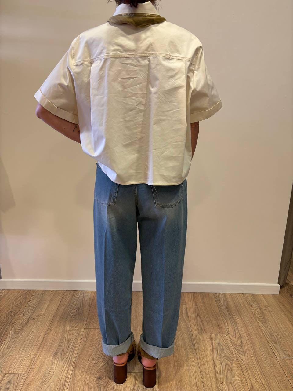 VICOLO - Jeans Magda in denim leggero baggy fit
