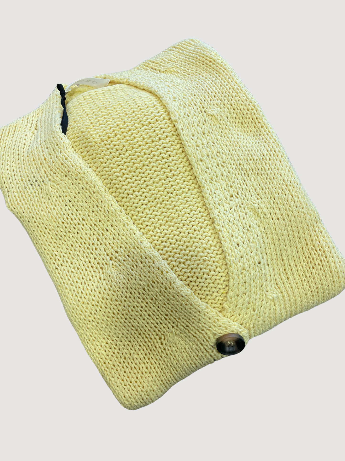 VICOLO- Cardigan a ovetto con bottoni - più colori