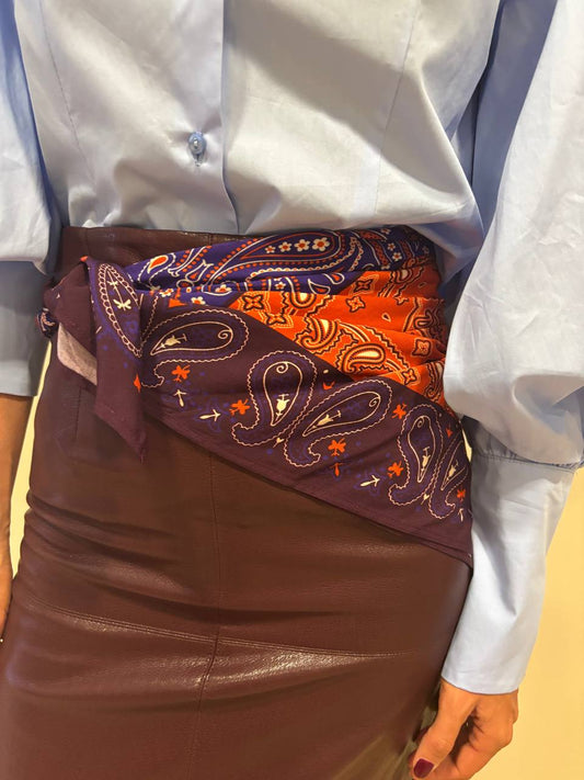 LUMINA - Foulard in viscosa - più fantasie