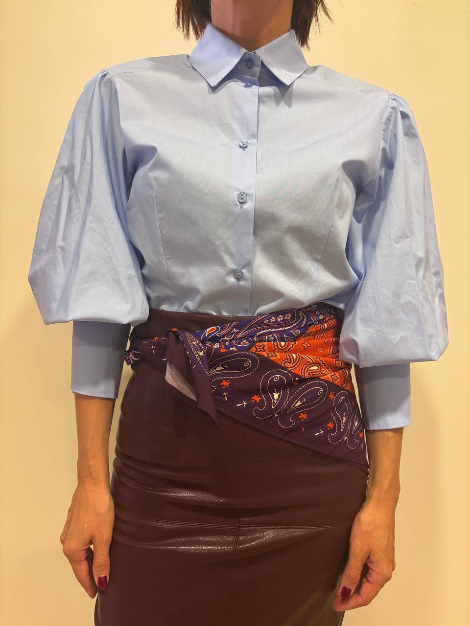 LUMINA - Foulard in viscosa - più fantasie