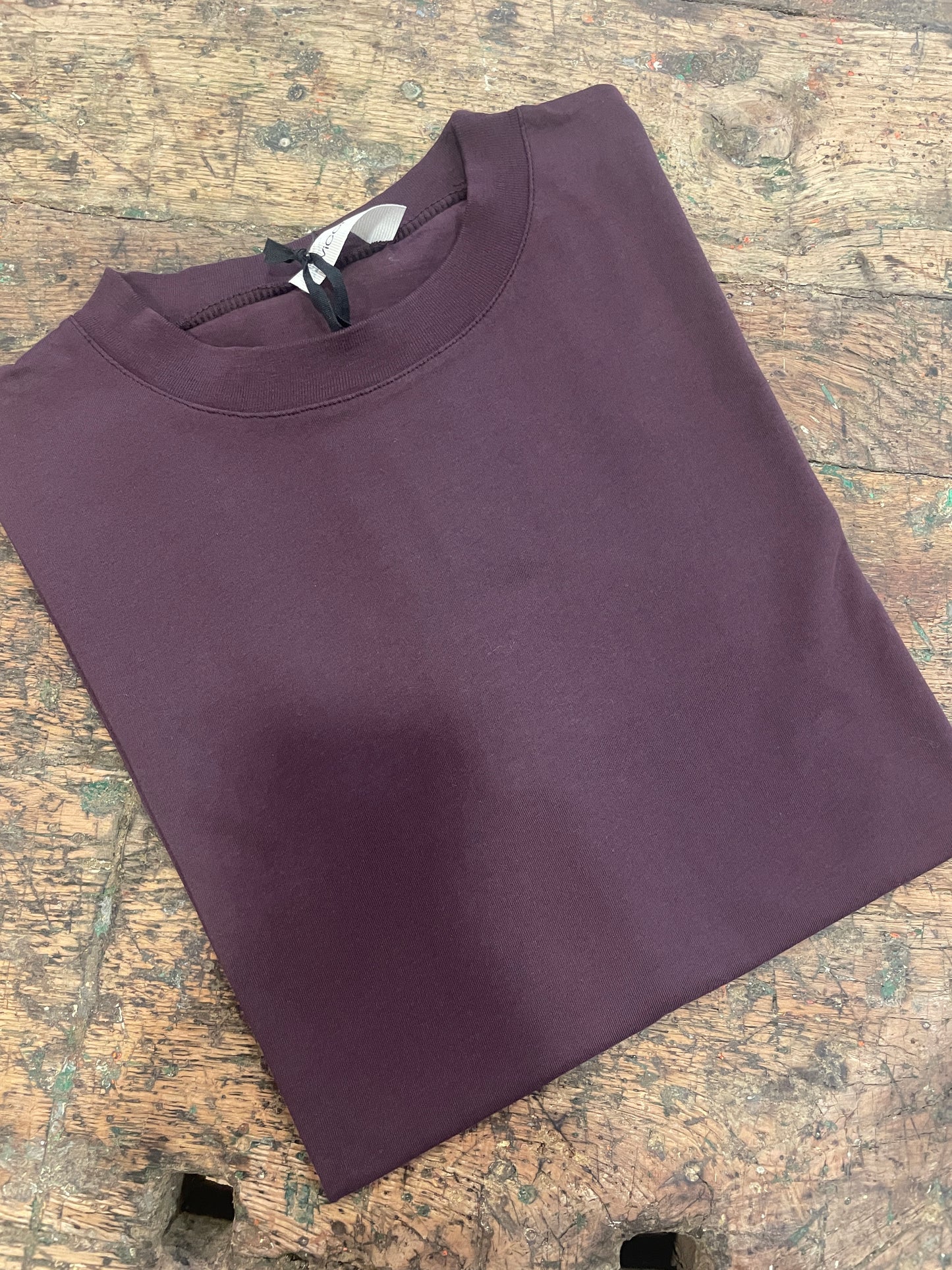 VICOLO - T-shirt in cotone over - più colori