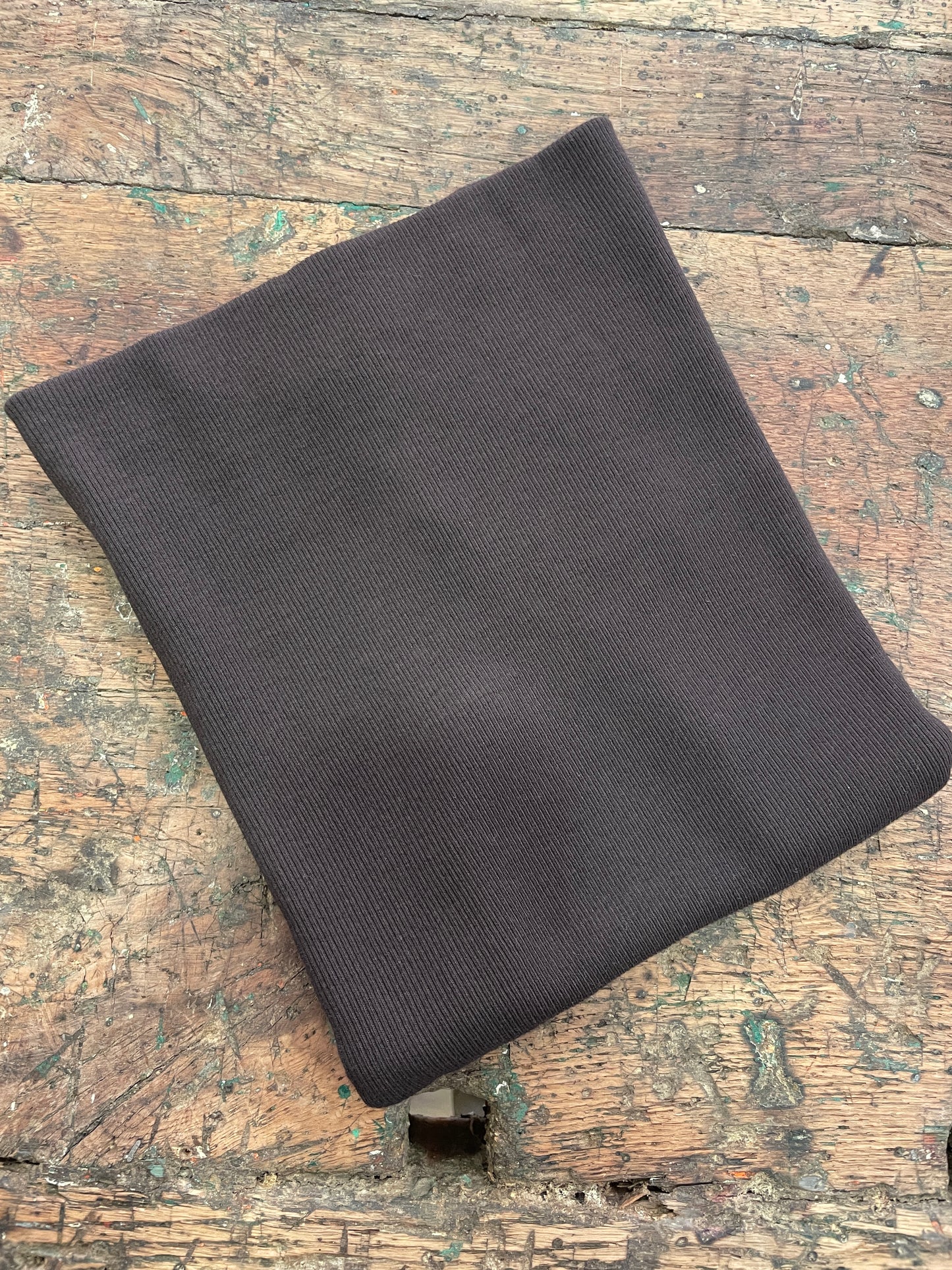 VICOLO - Maglia schiffer a mezze maniche a costine corda - più colori